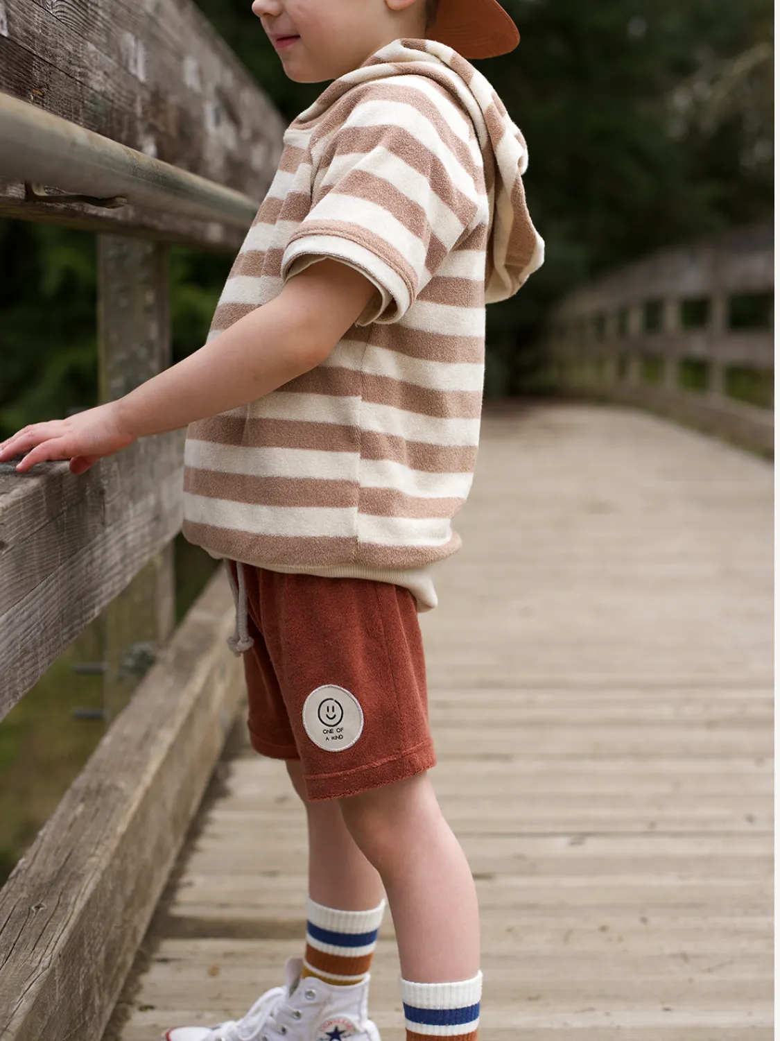 100% Organic Cotton Sponge Knit Terry