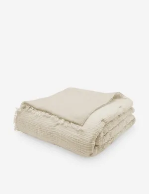 Alaia Sherpa Bedcover by House No. 23