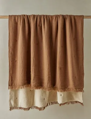 Alaia Sherpa Throw by House No. 23