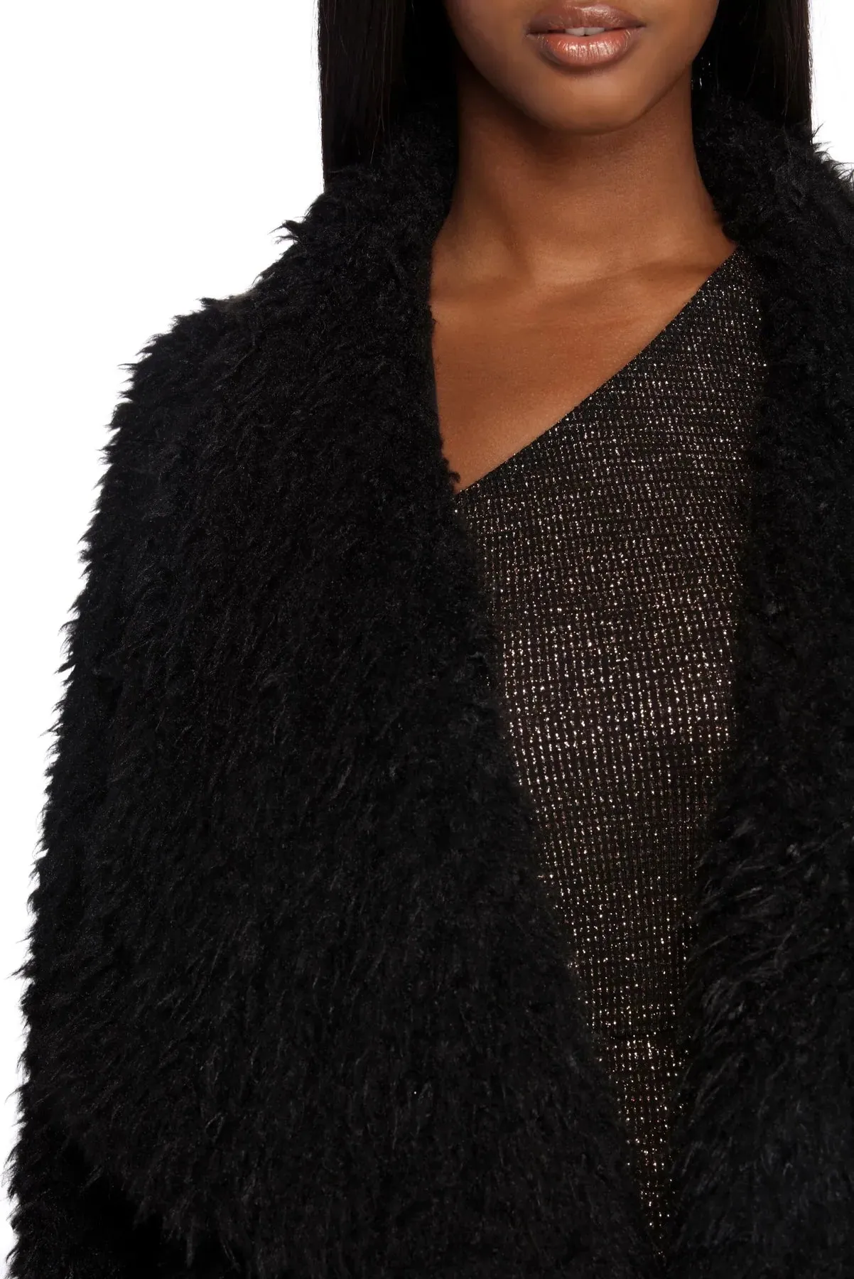 All Faux You Fur Coat