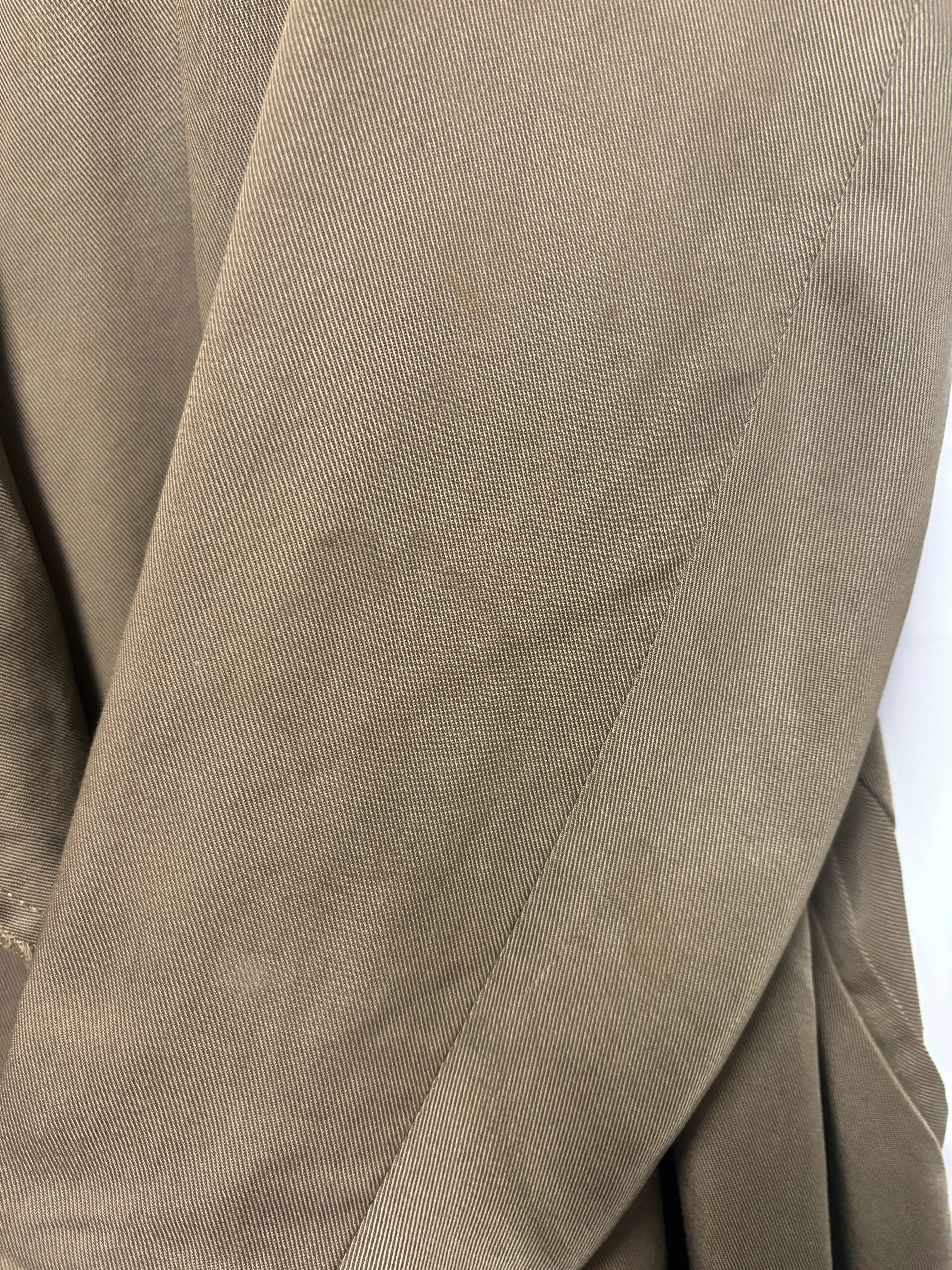 AllSaints Khaki Green Waterfall Jacket 12