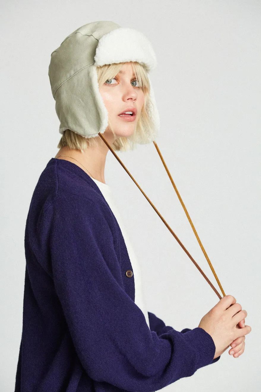 Baron II Cap - Cream