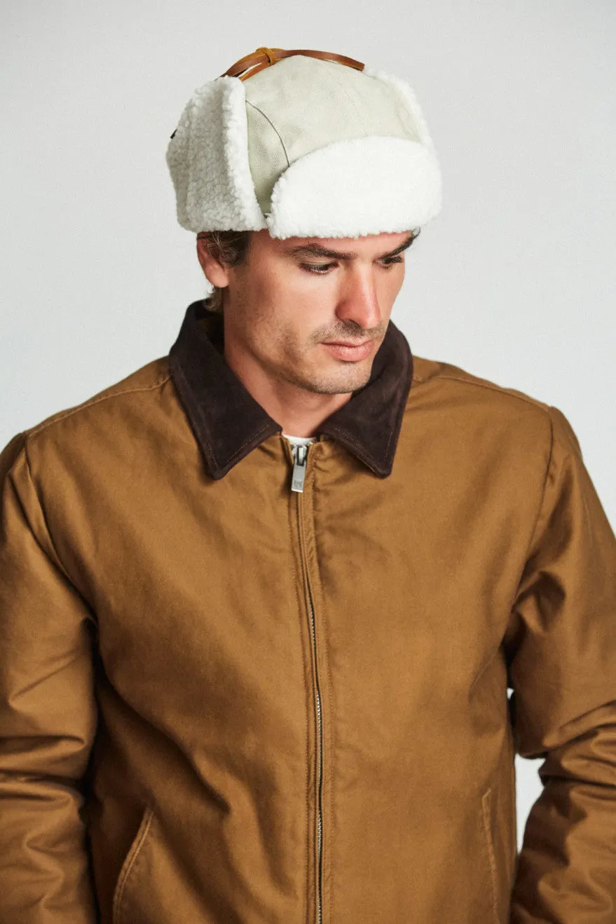 Baron II Cap - Cream