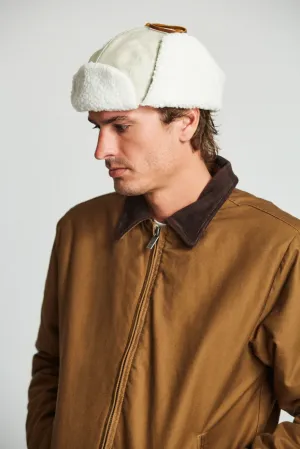 Baron II Cap - Cream