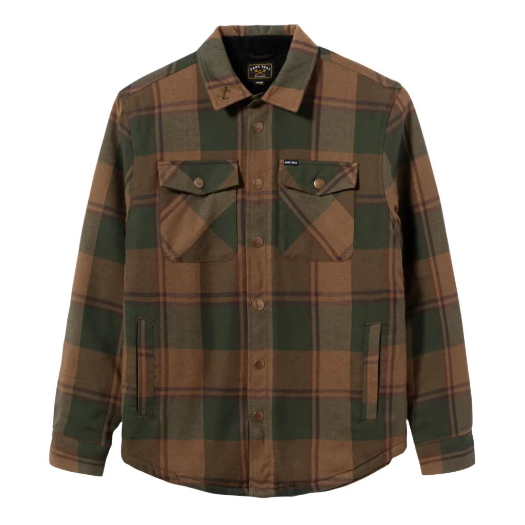 Barracks-HW Woven Green