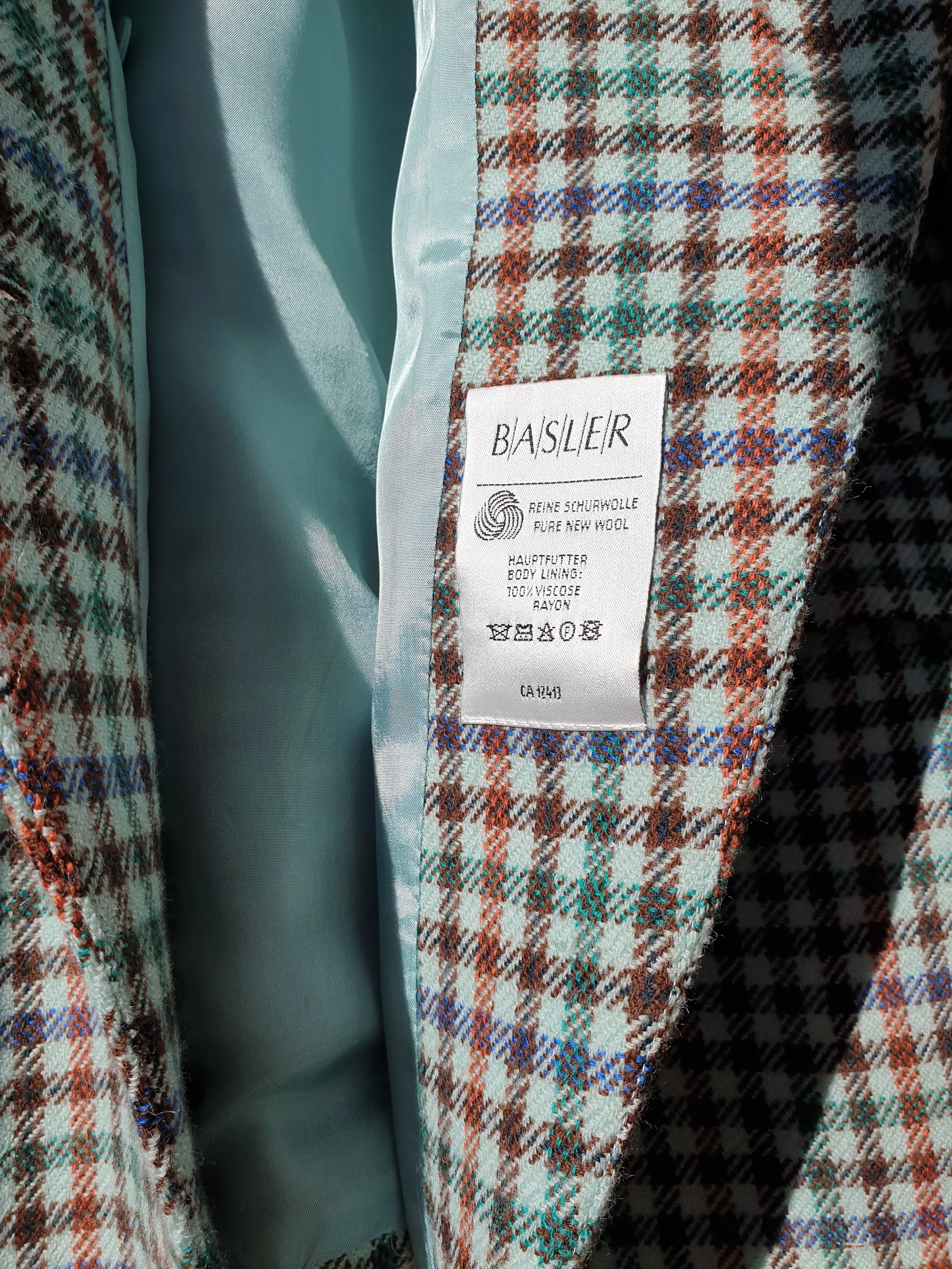 BASLER Vintage Blazer
