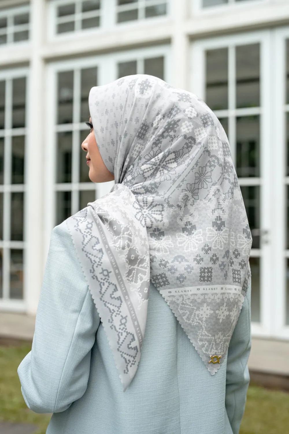 Batanghari Scarf (Minor) Tembesi