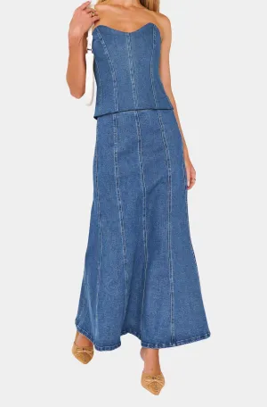 Baton Rouge Skirt