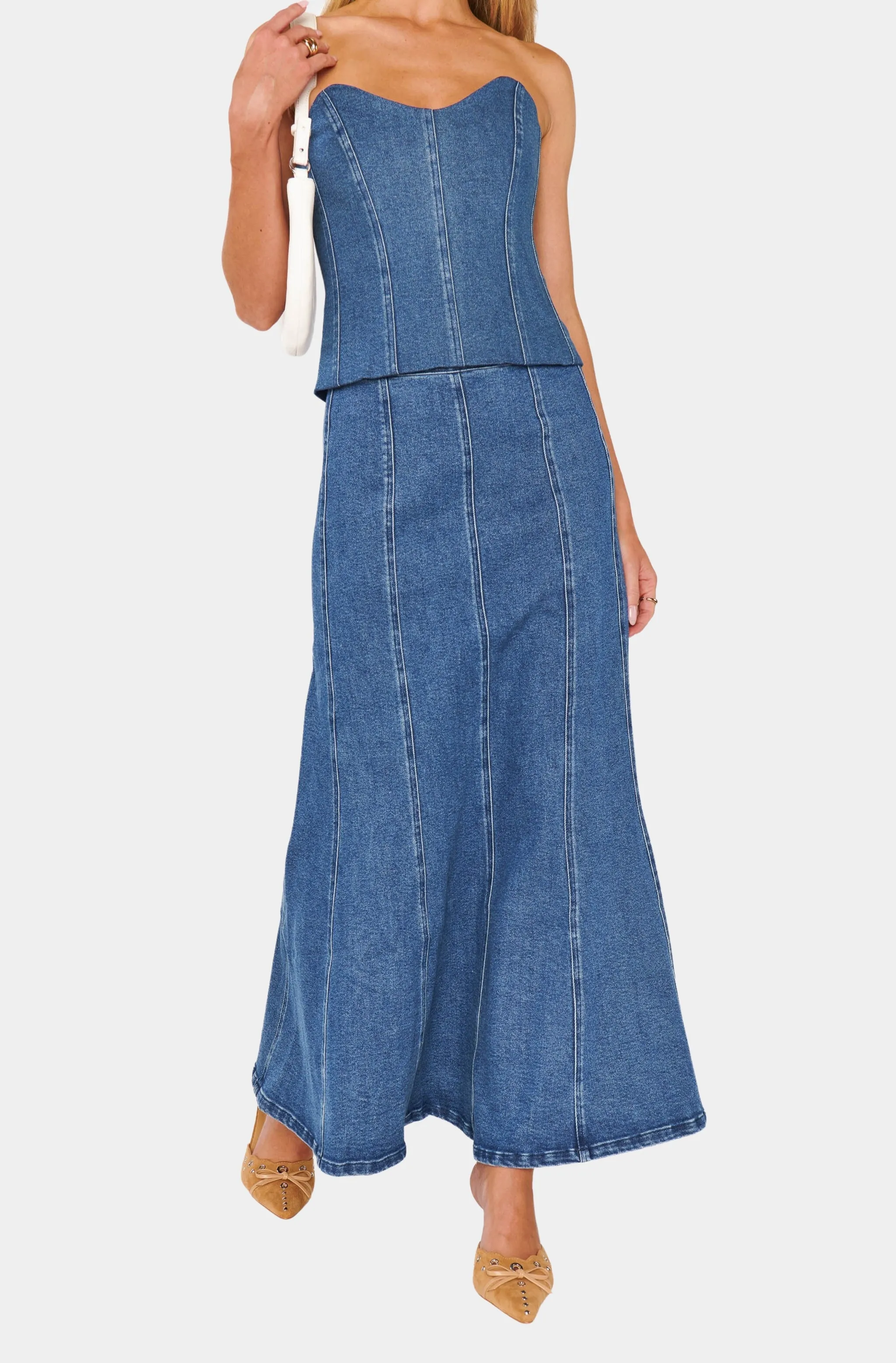 Baton Rouge Skirt