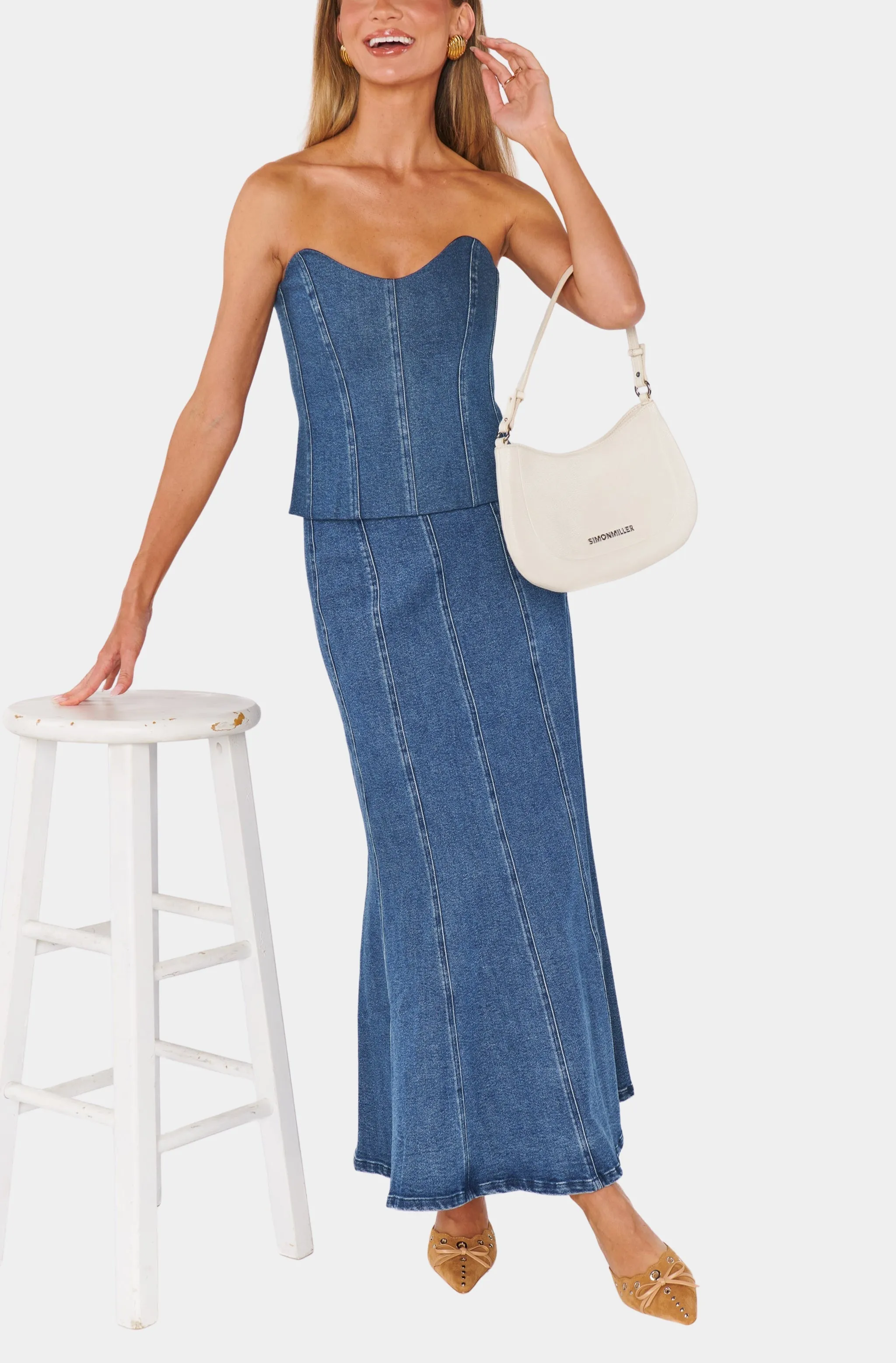 Baton Rouge Skirt