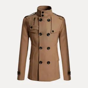 Bennett Classic Men Coat
