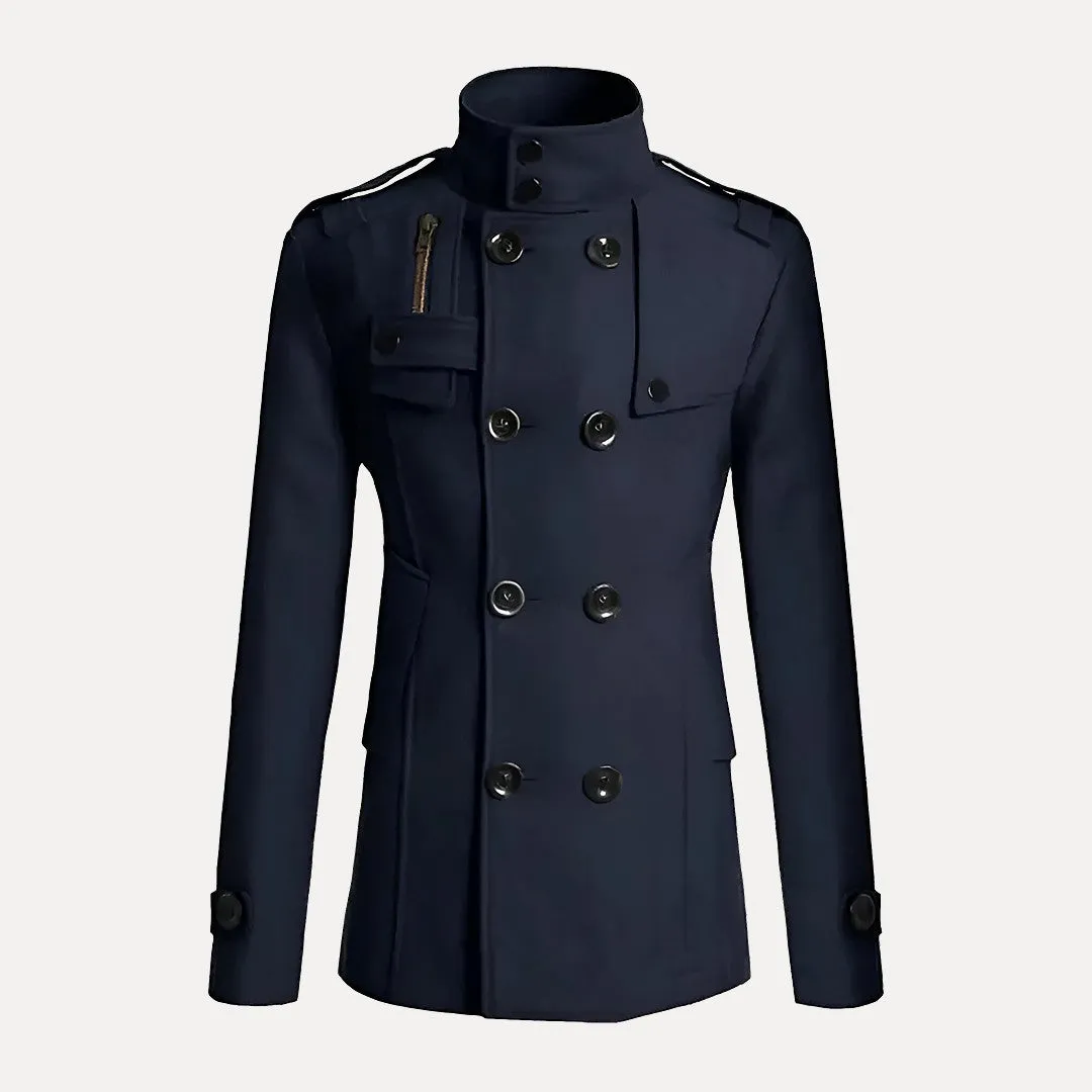 Bennett Classic Men Coat