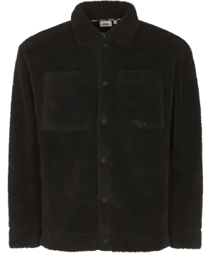 Berane Sherpa Jacket - Moonless Night