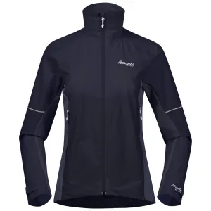 Bergans Slingsby Light Softshell Women&#x27;s Jacket Dk Navy/White | Buy Bergans Slingsby Light Softshell Women&#x27;s Jacket Dk Navy/White here | Outnorth