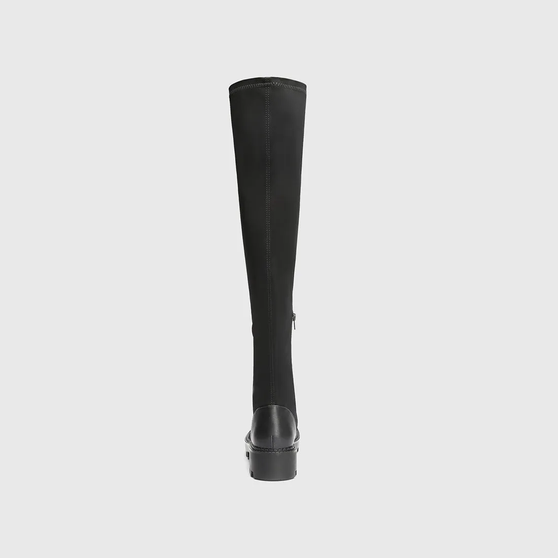 binfenxie- Women Elastic Sock Boots