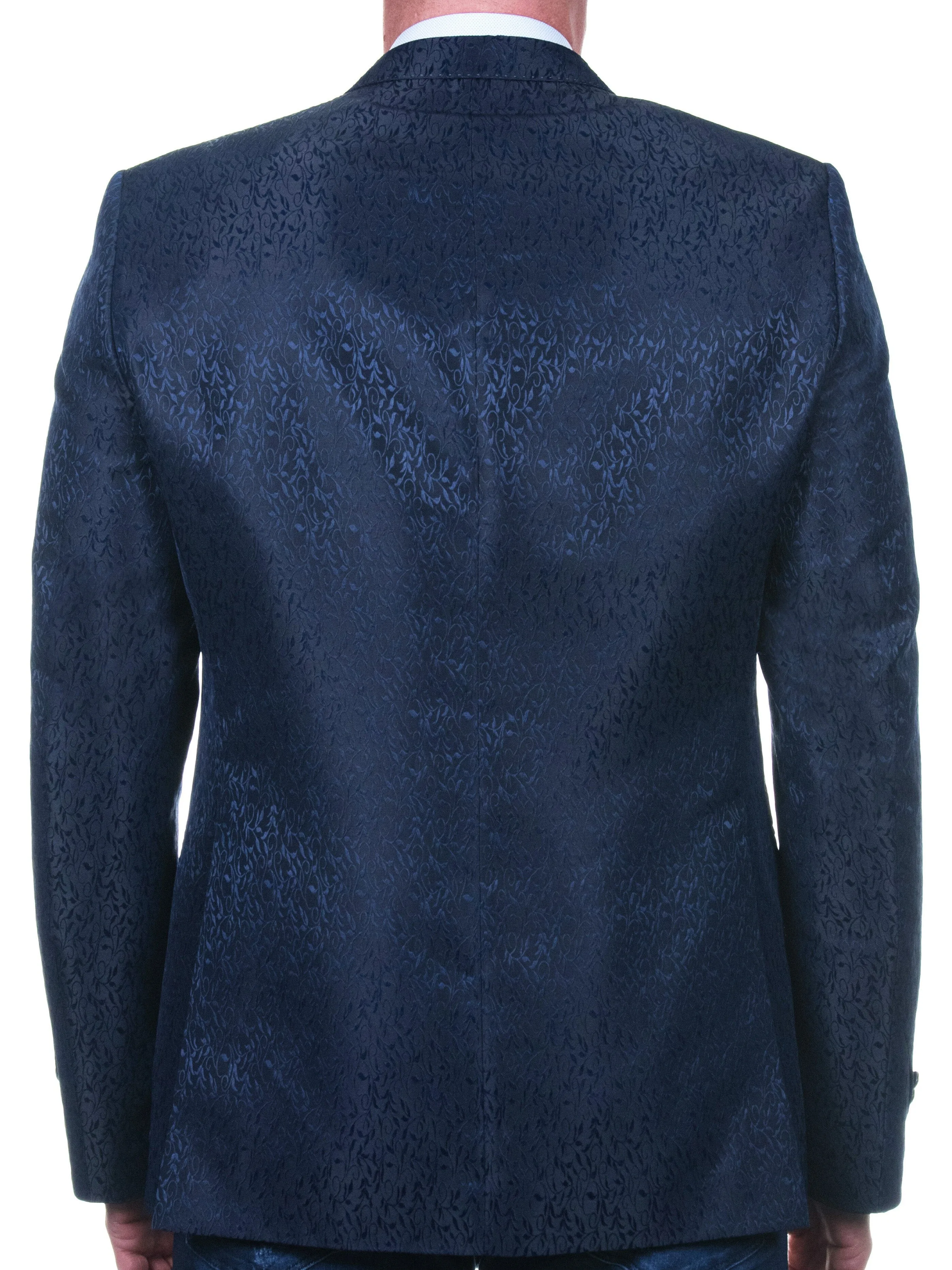 Blazer Descartes IntenseScribleBlack Black