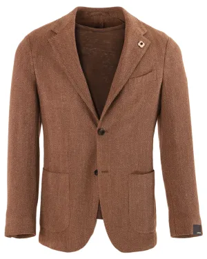 Blazer Ull/Lin