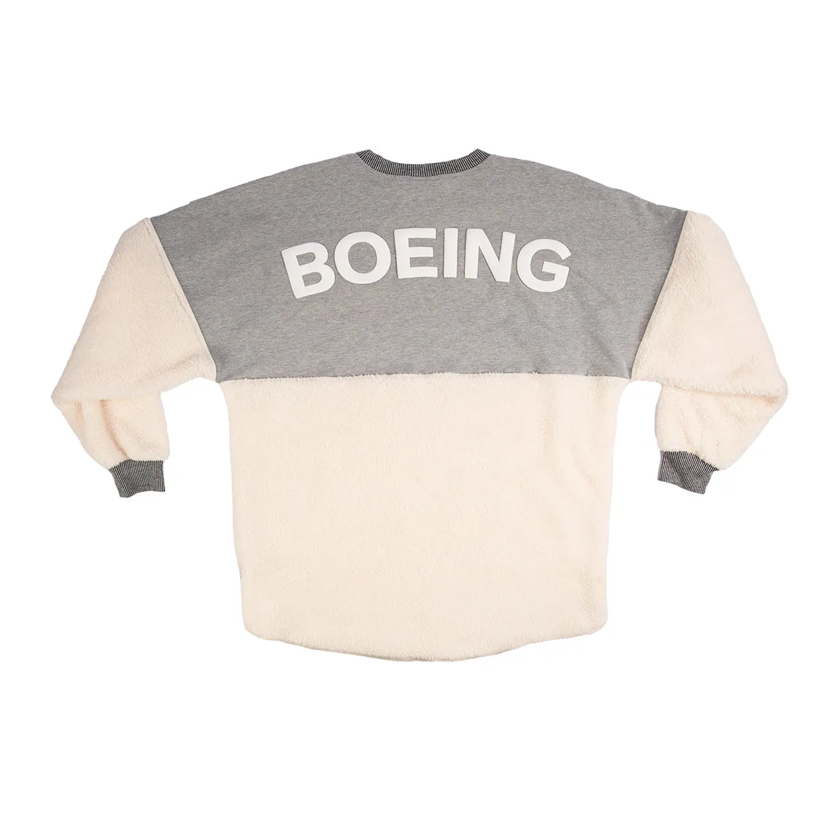 Boeing Women's Spirit Fleece Jersey