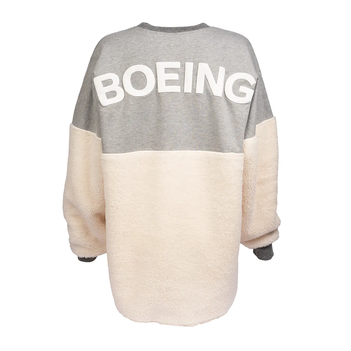 Boeing Women's Spirit Fleece Jersey