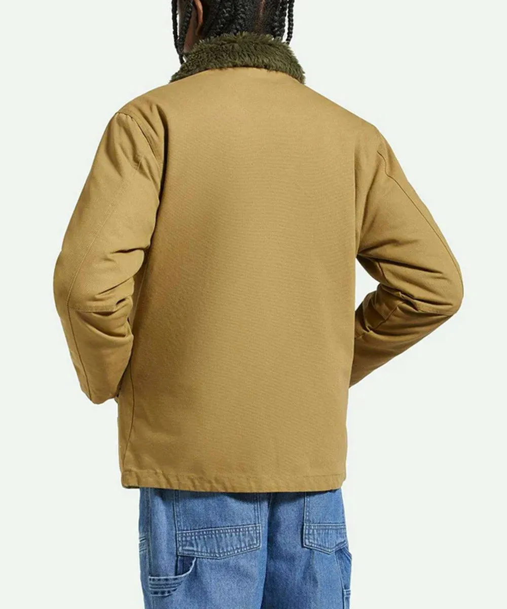 Brixton 20Th Anniversary Mast Jacket