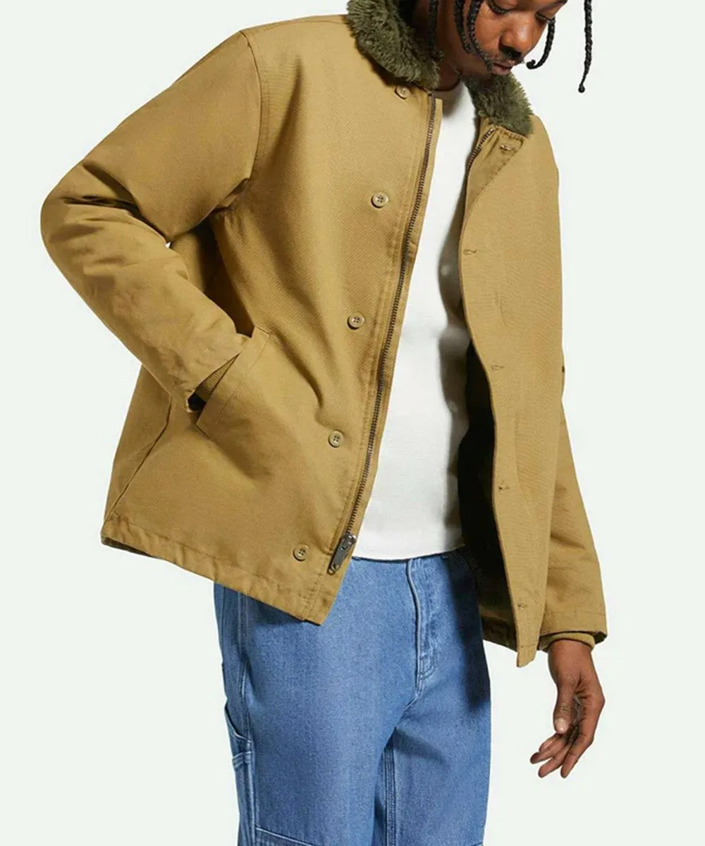 Brixton 20Th Anniversary Mast Jacket