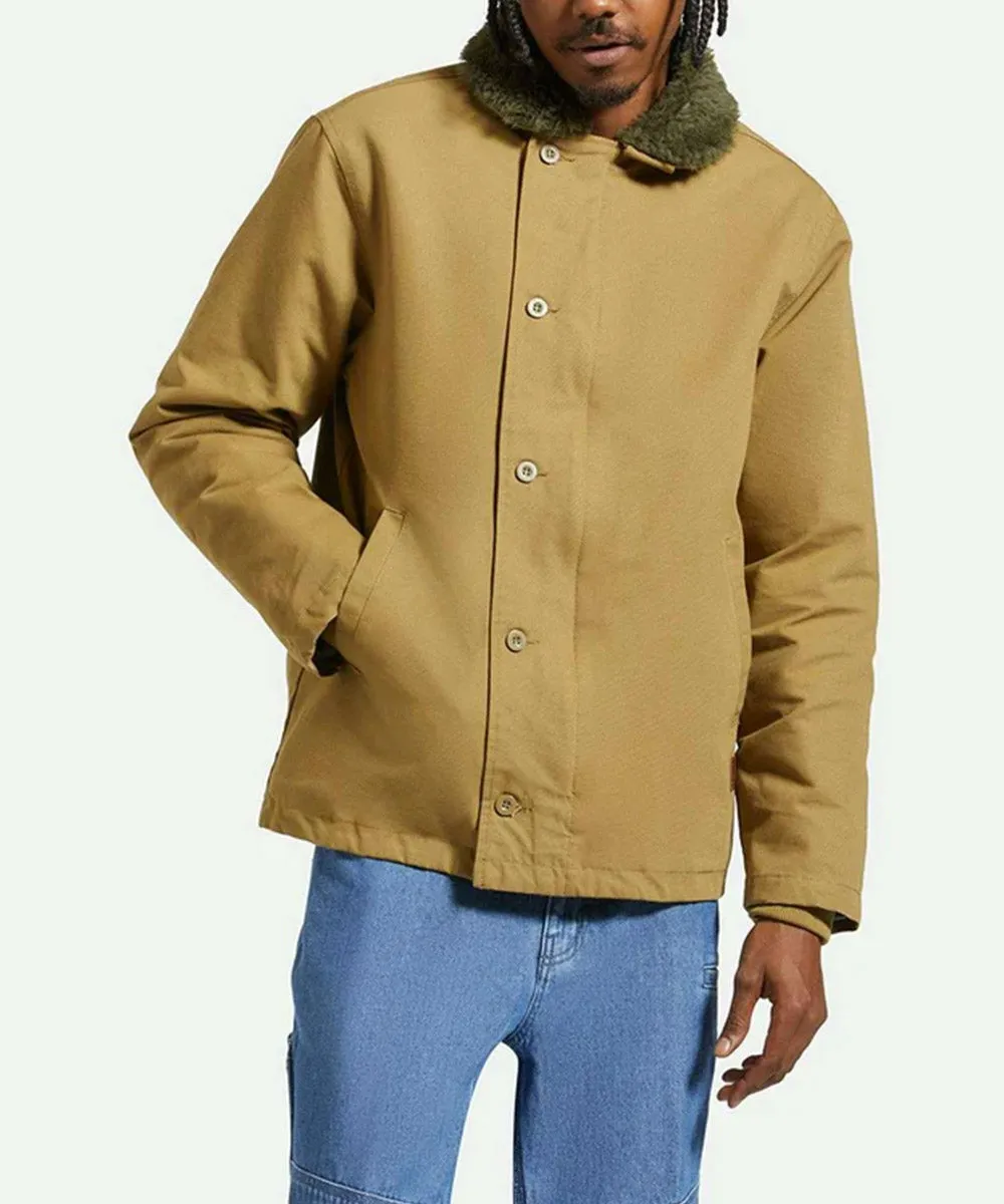 Brixton 20Th Anniversary Mast Jacket