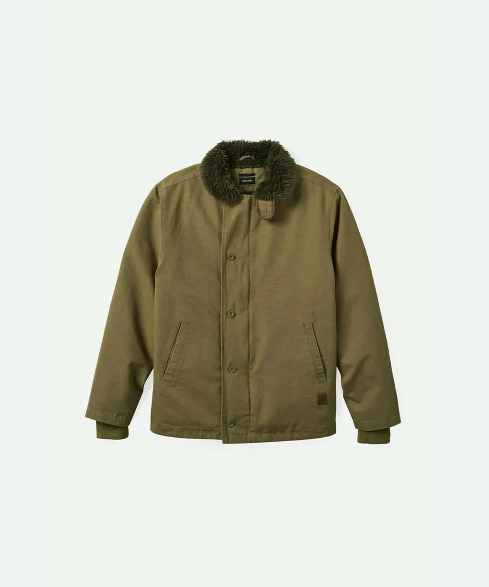 Brixton 20Th Anniversary Mast Jacket