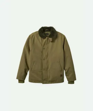Brixton 20Th Anniversary Mast Jacket