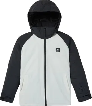 Burton Girls&#x27; Burton Hart 2L Jacket True Black/Stout White | Buy Burton Girls&#x27; Burton Hart 2L Jacket True Black/Stout White here | Outnorth