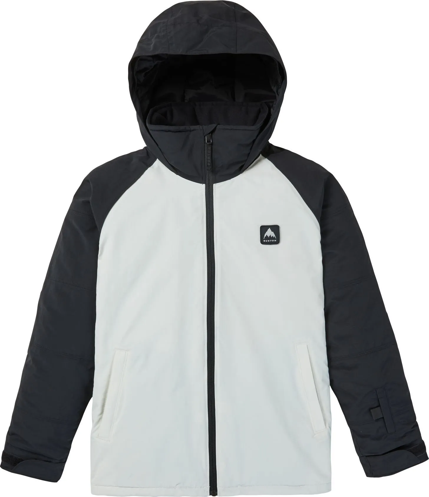 Burton Girls&#x27; Burton Hart 2L Jacket True Black/Stout White | Buy Burton Girls&#x27; Burton Hart 2L Jacket True Black/Stout White here | Outnorth