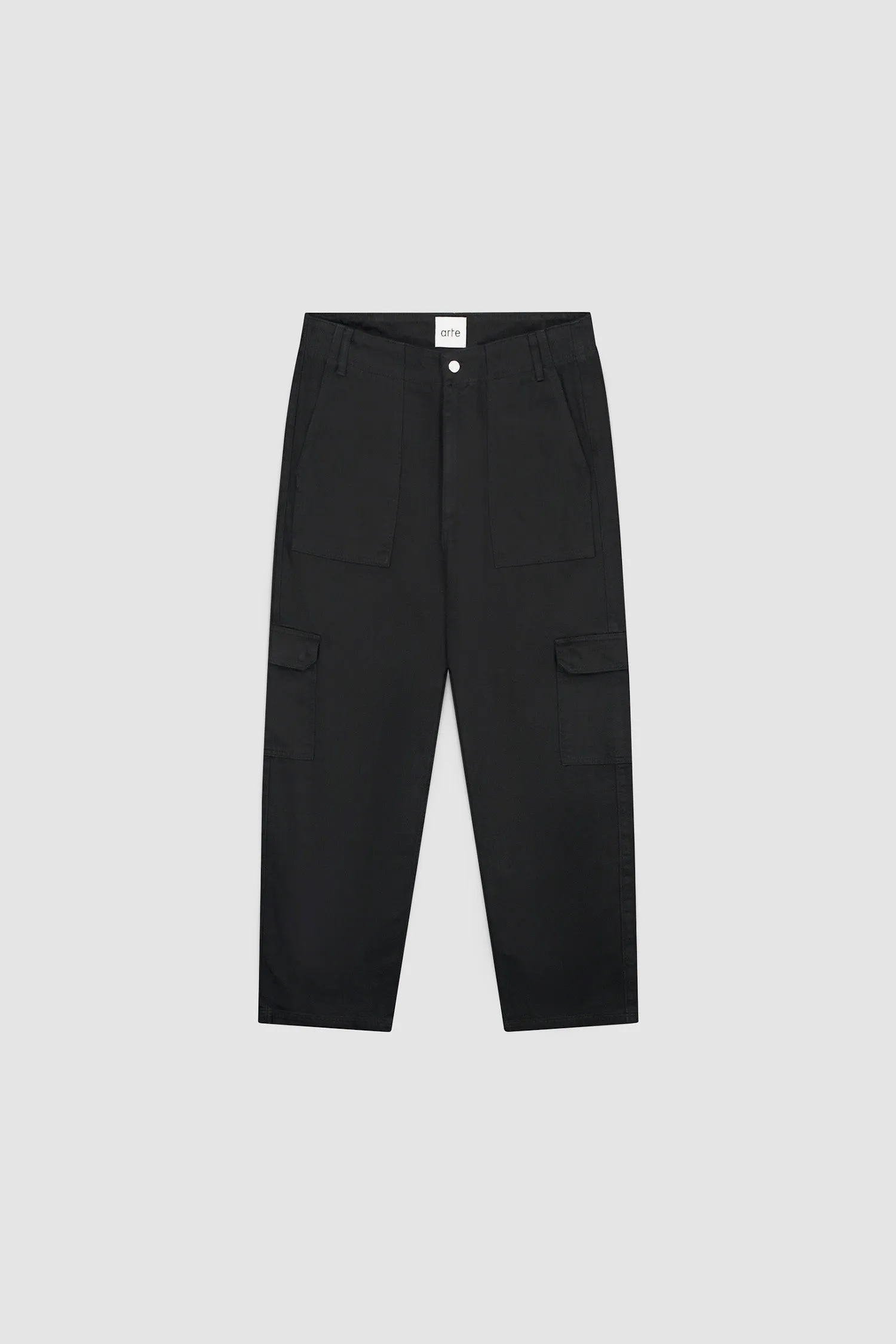 Cargo Pants - Black