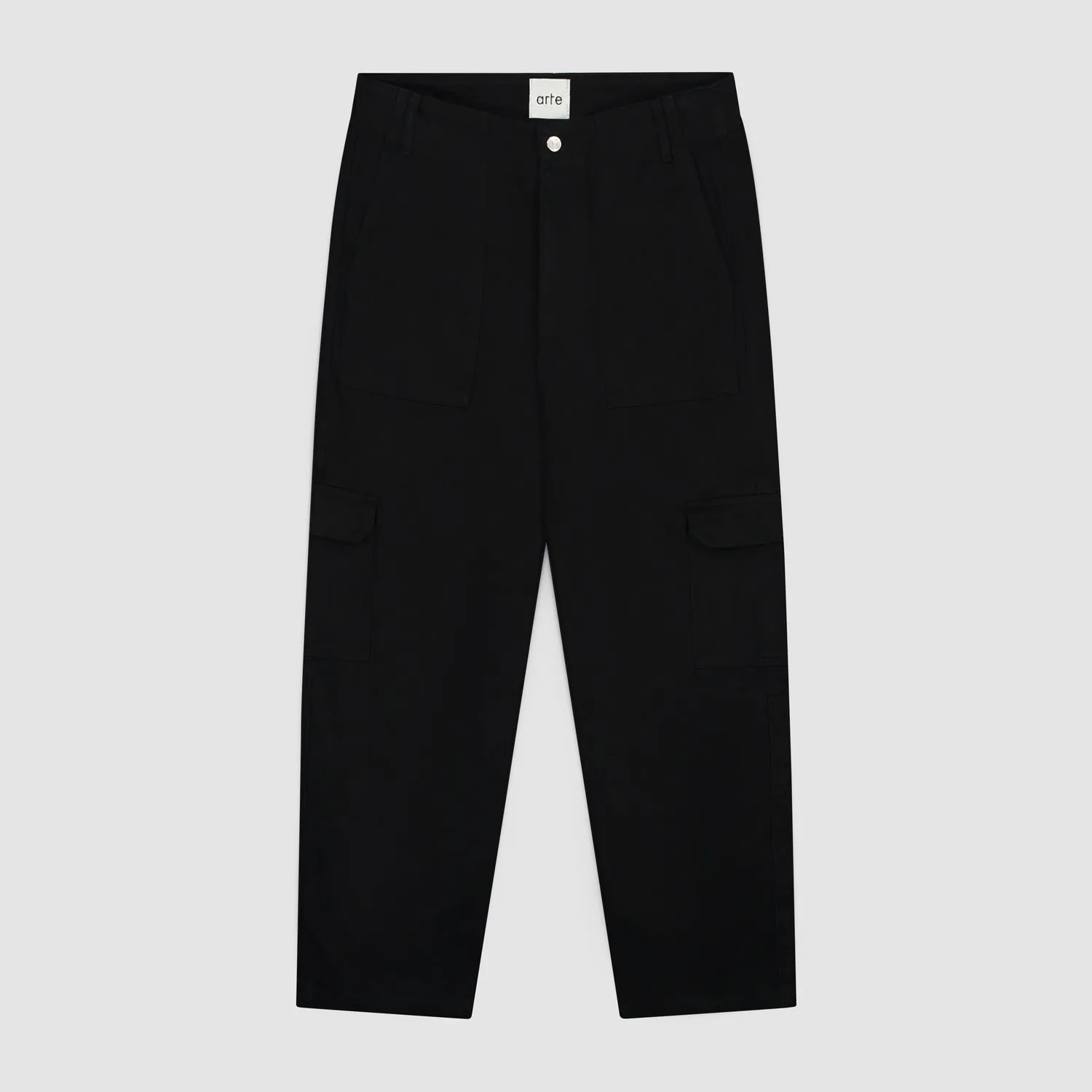 Cargo Pants - Black