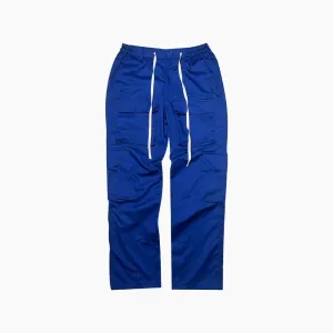 CARGO PANTS - BLUE