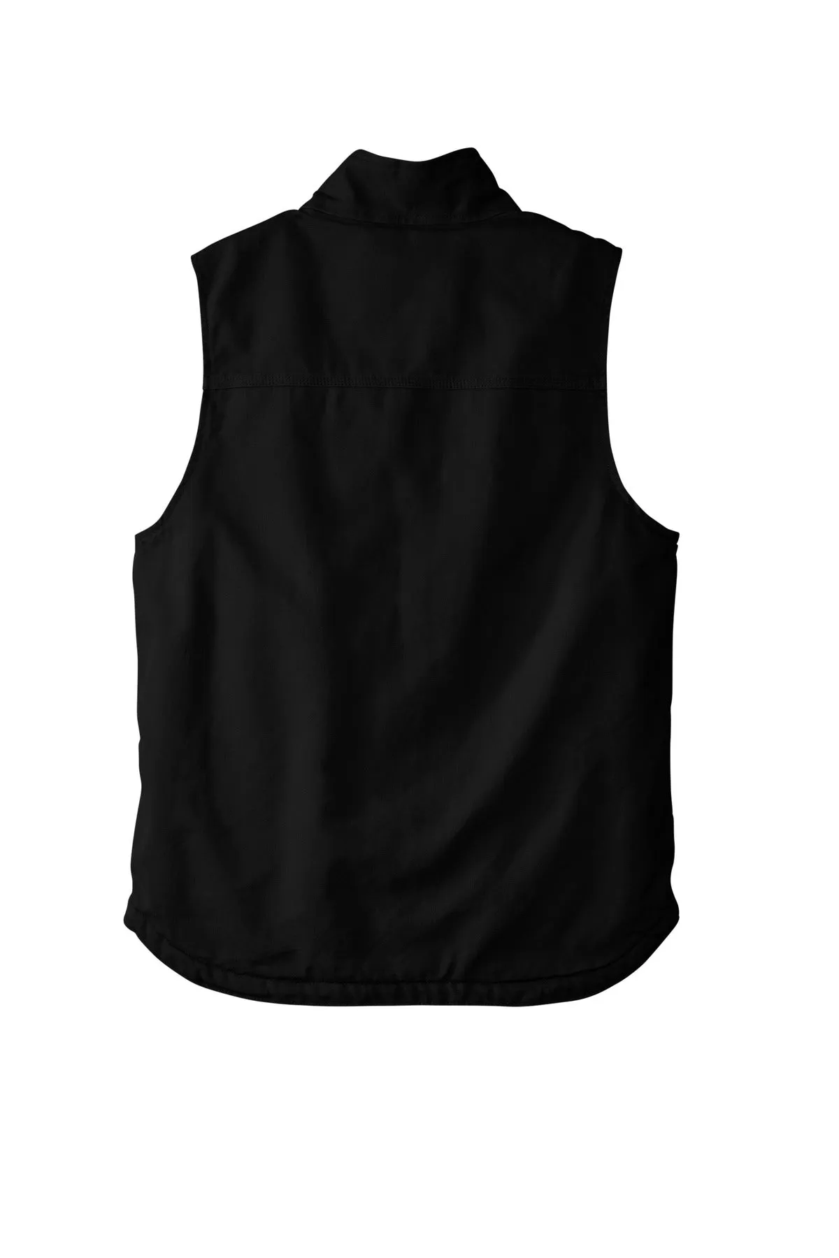 Carhartt Men's Sherpa-Lined Mock Neck Vest CT104277