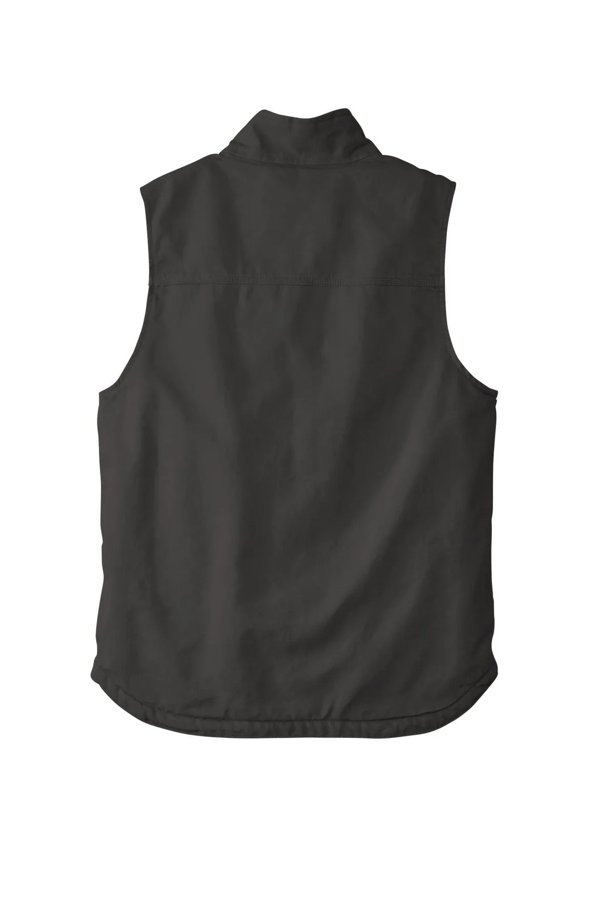 Carhartt Men's Sherpa-Lined Mock Neck Vest CT104277