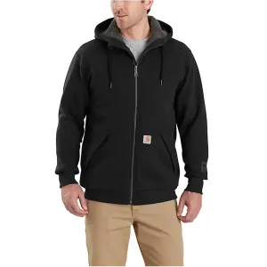 Carhartt Rain Defender Full Zip Sherpa Black