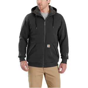 Carhartt Rain Defender Full Zip Sherpa Carbon