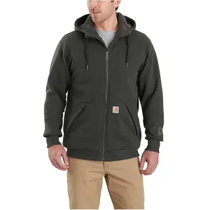 Carhartt Rain Defender Full Zip Sherpa Peat