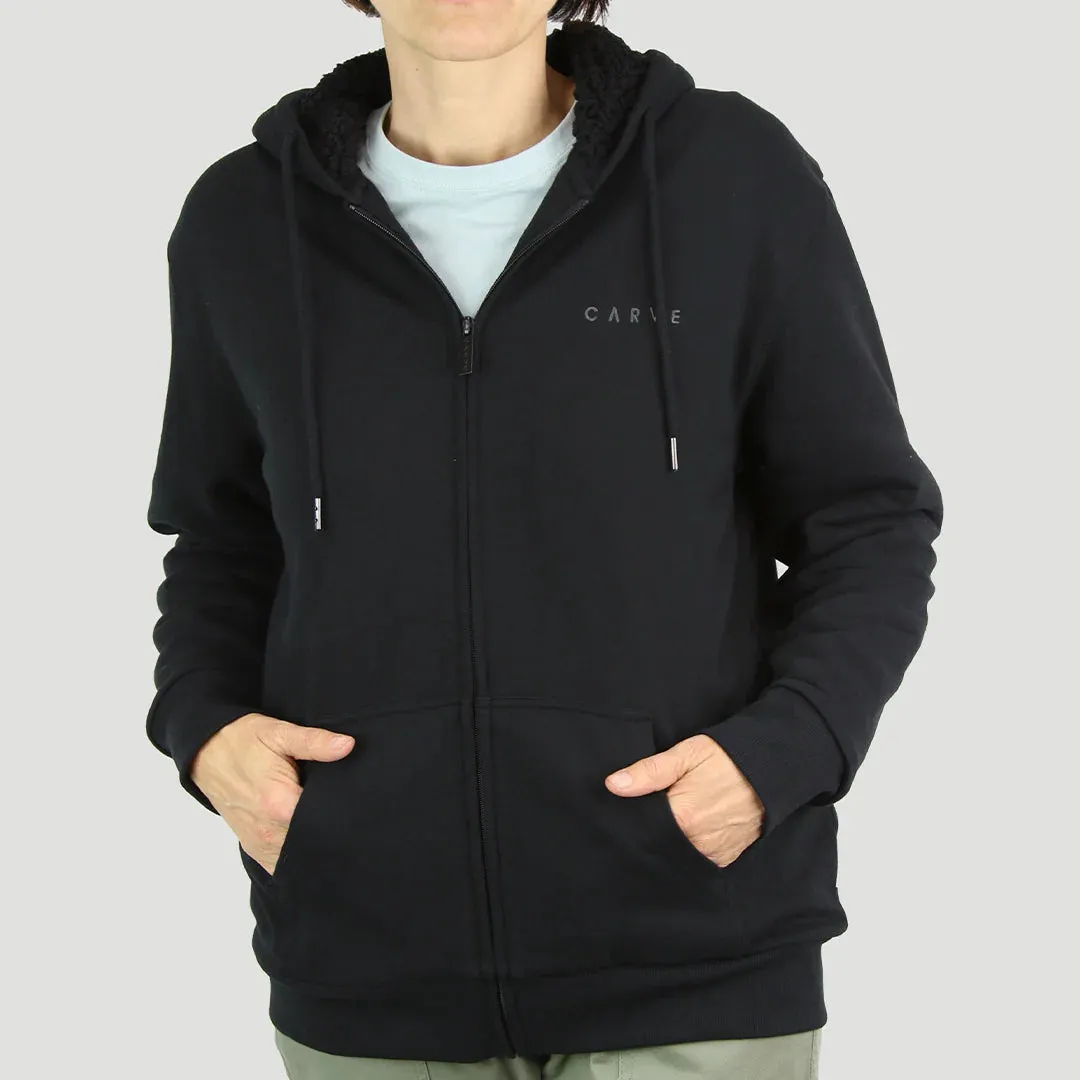 Carve Level 22 Womens Zip Hoodie