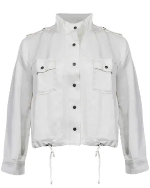 Collins Twill Jacket
