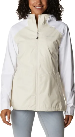 Columbia Women&#x27;s Inner Limits II Jacket Chalk, White | Buy Columbia Women&#x27;s Inner Limits II Jacket Chalk, White here | Outnorth