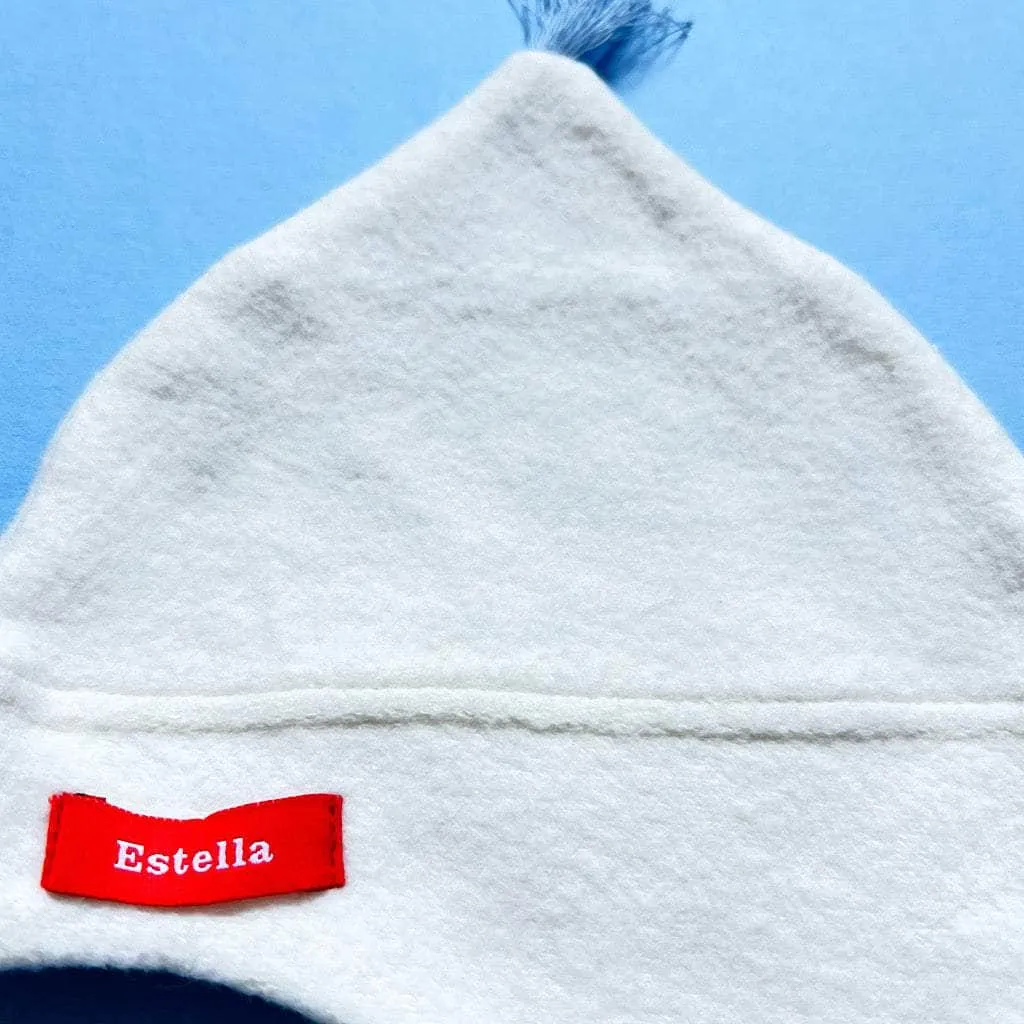 Cotton Tassel Cherub Hat