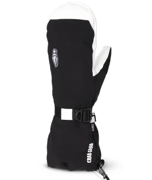 Crab Grab Women's Cinch Mitt Black White 2024