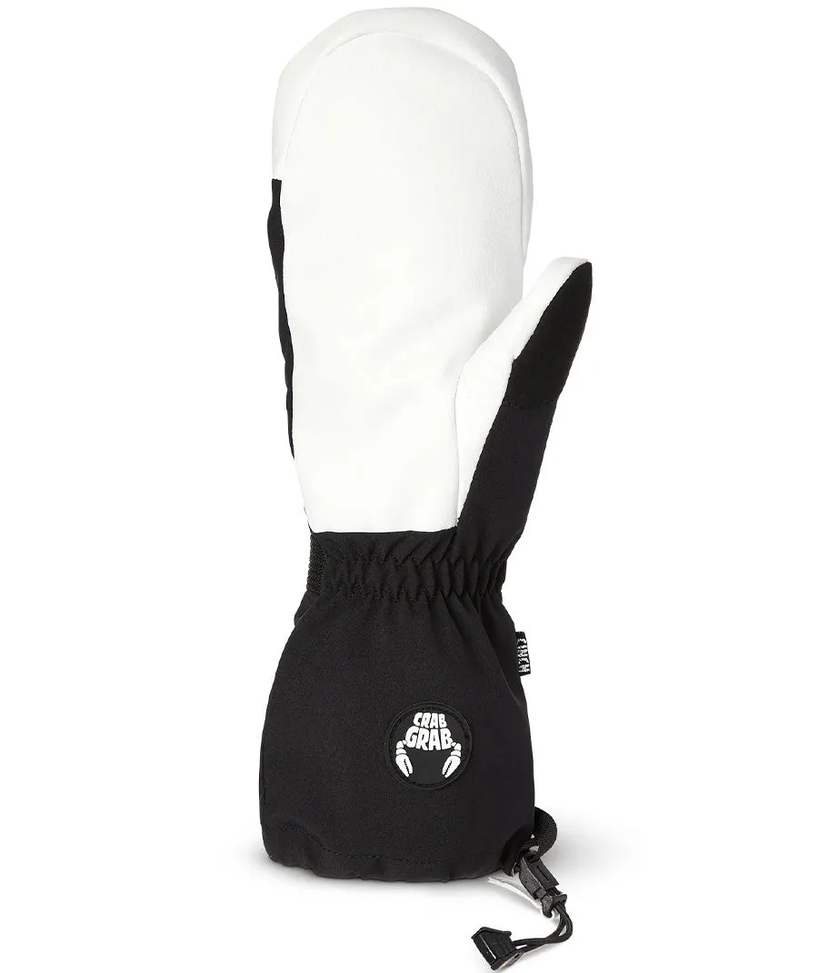 Crab Grab Women's Cinch Mitt Black White 2024
