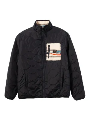 Dark Seas Los Osos Jacket - Navy