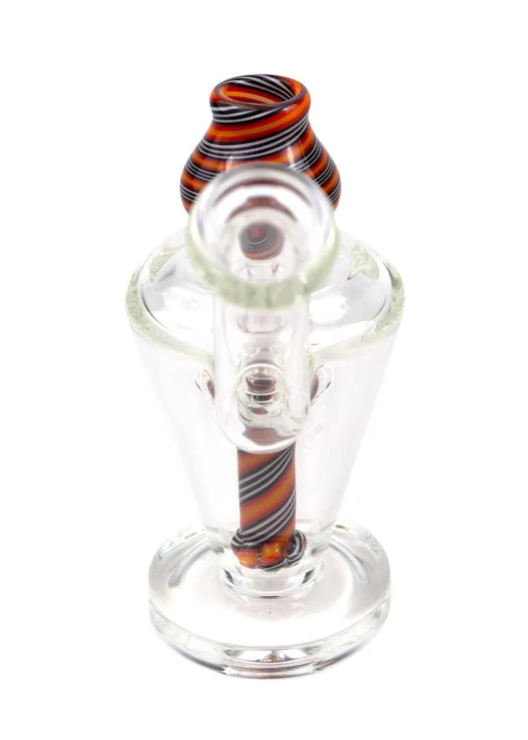 D.D. Sherpa | Oil Lamp Rig (Red/Black/White)