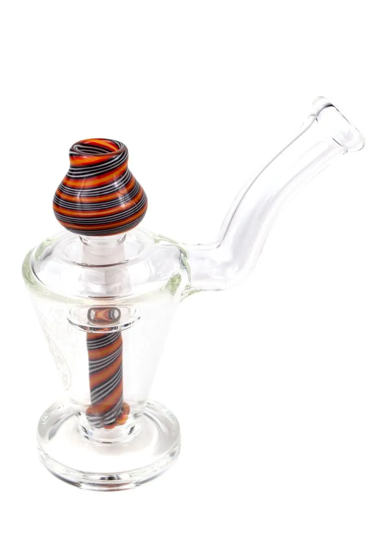 D.D. Sherpa | Oil Lamp Rig (Red/Black/White)