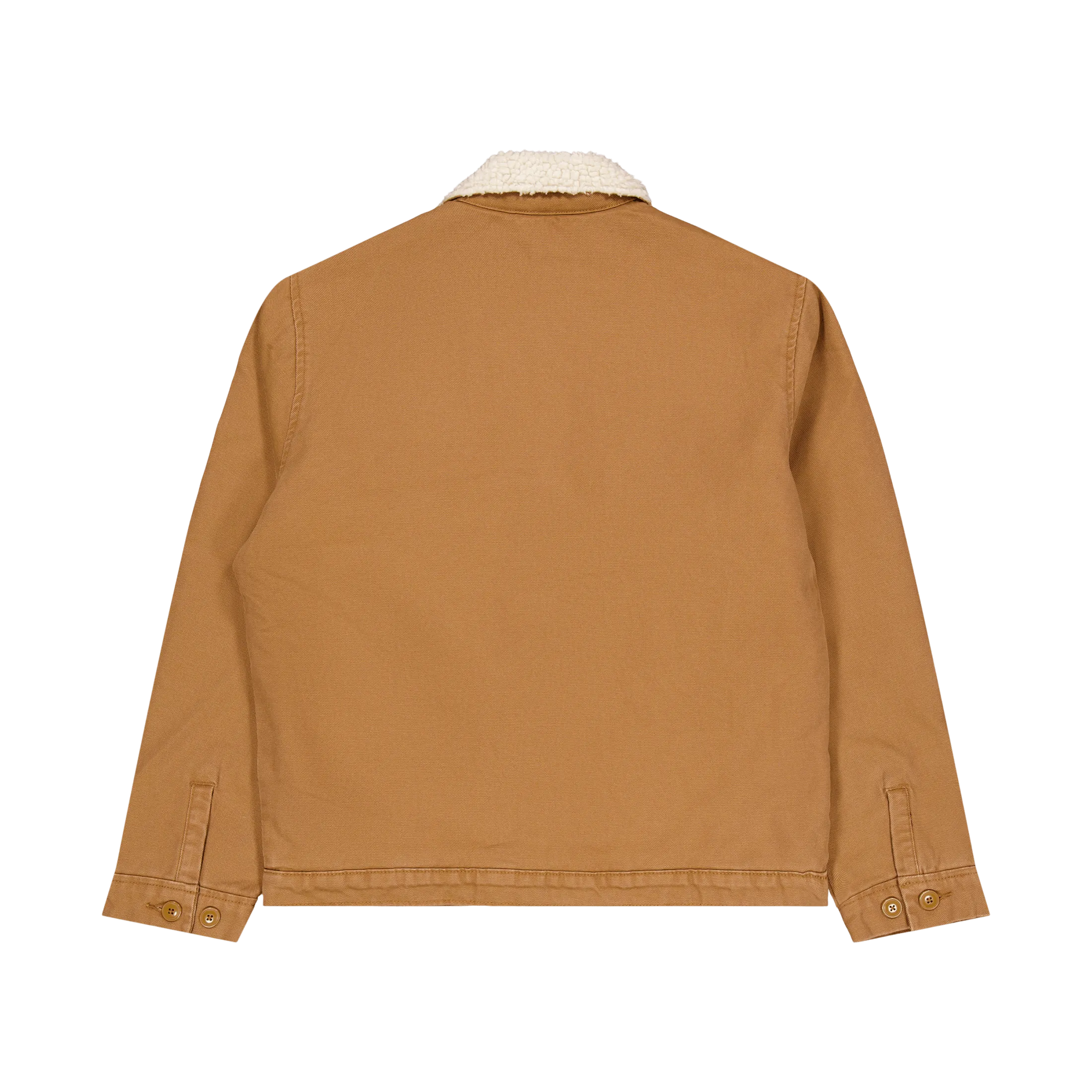 Dickies Duck Canvas Jackt Stone Washed Brown Duck
