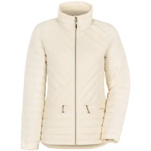 Didriksons Women&#x27;s Enja Jacket Cloud White | Buy Didriksons Women&#x27;s Enja Jacket Cloud White here | Outnorth