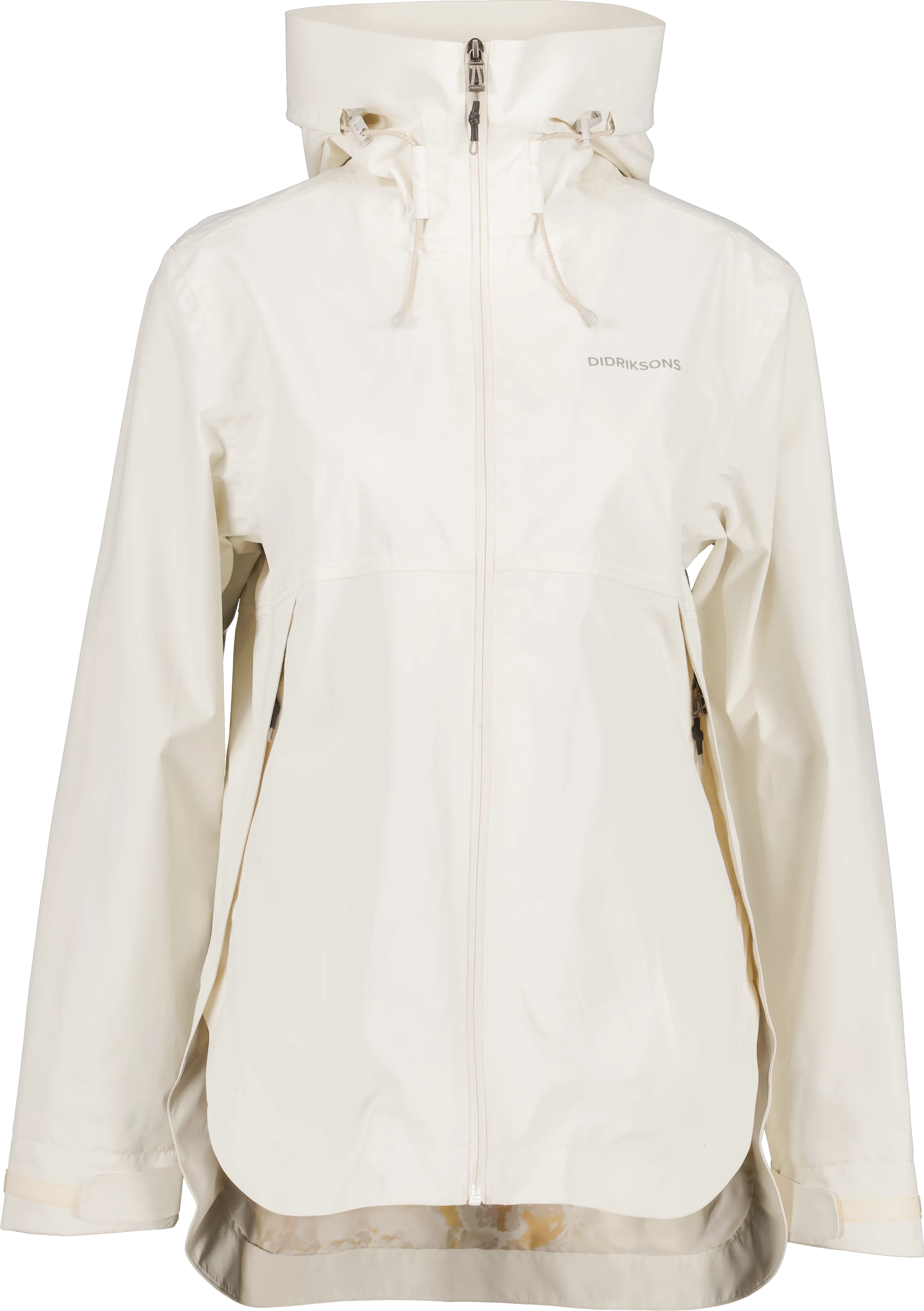 Didriksons Women&#x27;s Tilde Jacket 3 Cream White | Buy Didriksons Women&#x27;s Tilde Jacket 3 Cream White here | Outnorth